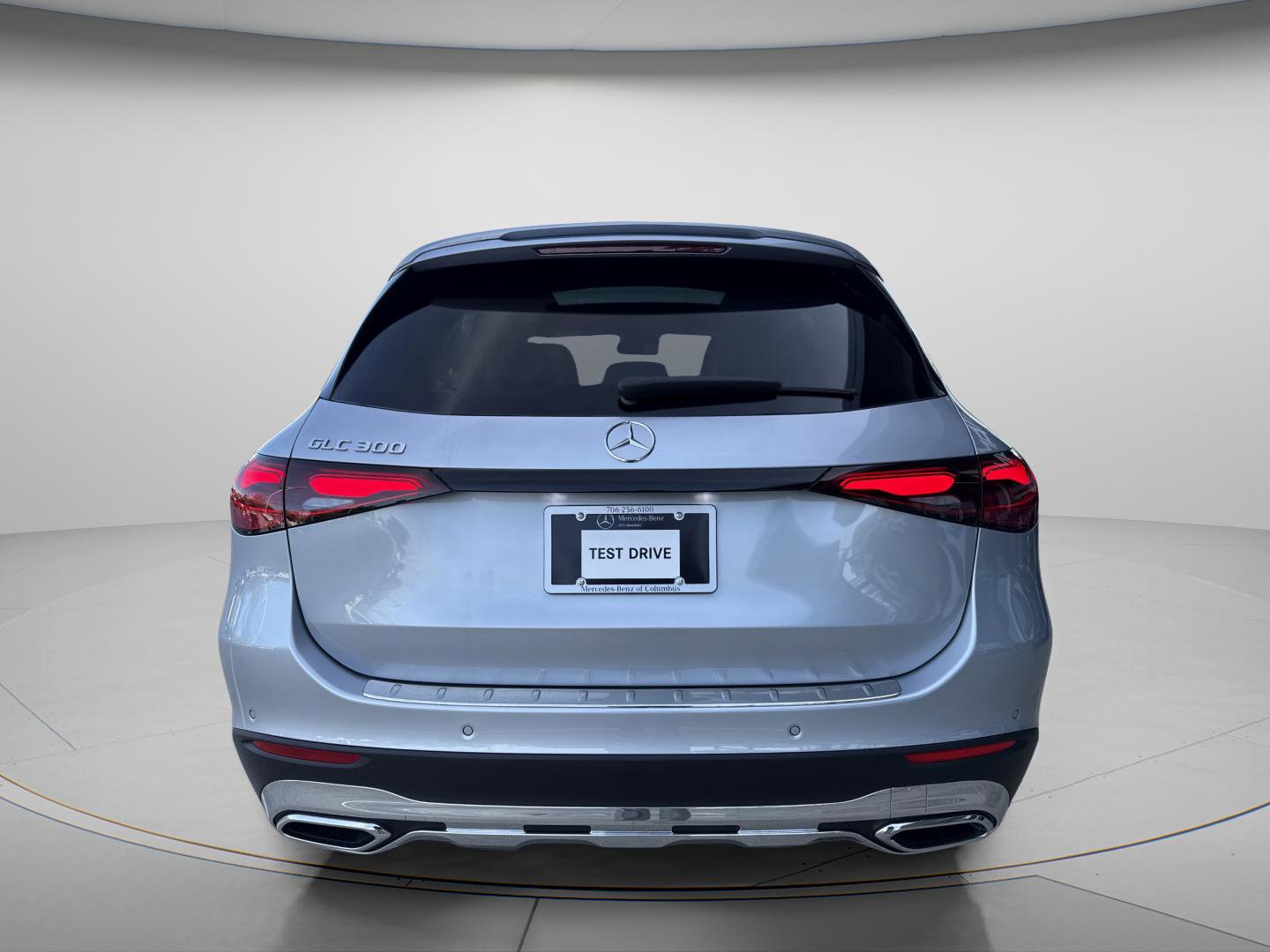 2026 Mercedes-Benz GLC GLC 300