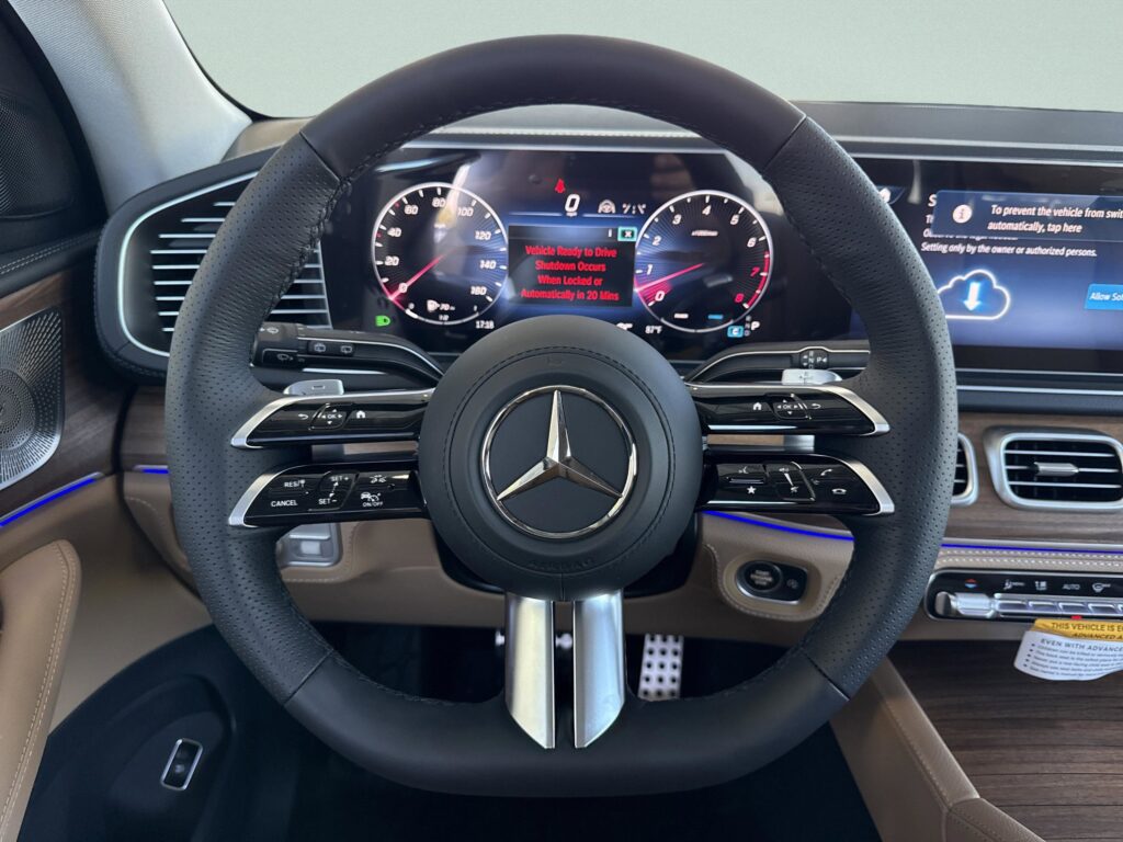 2026 Mercedes-Benz GLS GLS 450