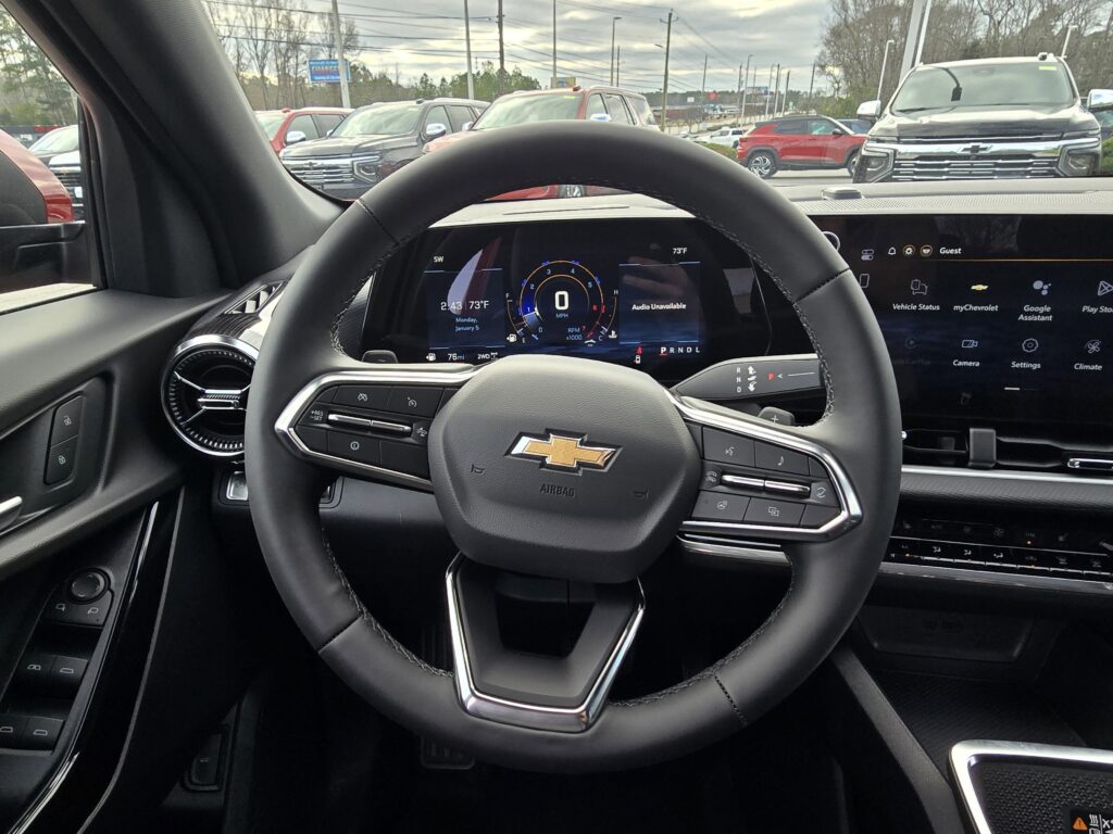 2026 Chevrolet Equinox AWD LT