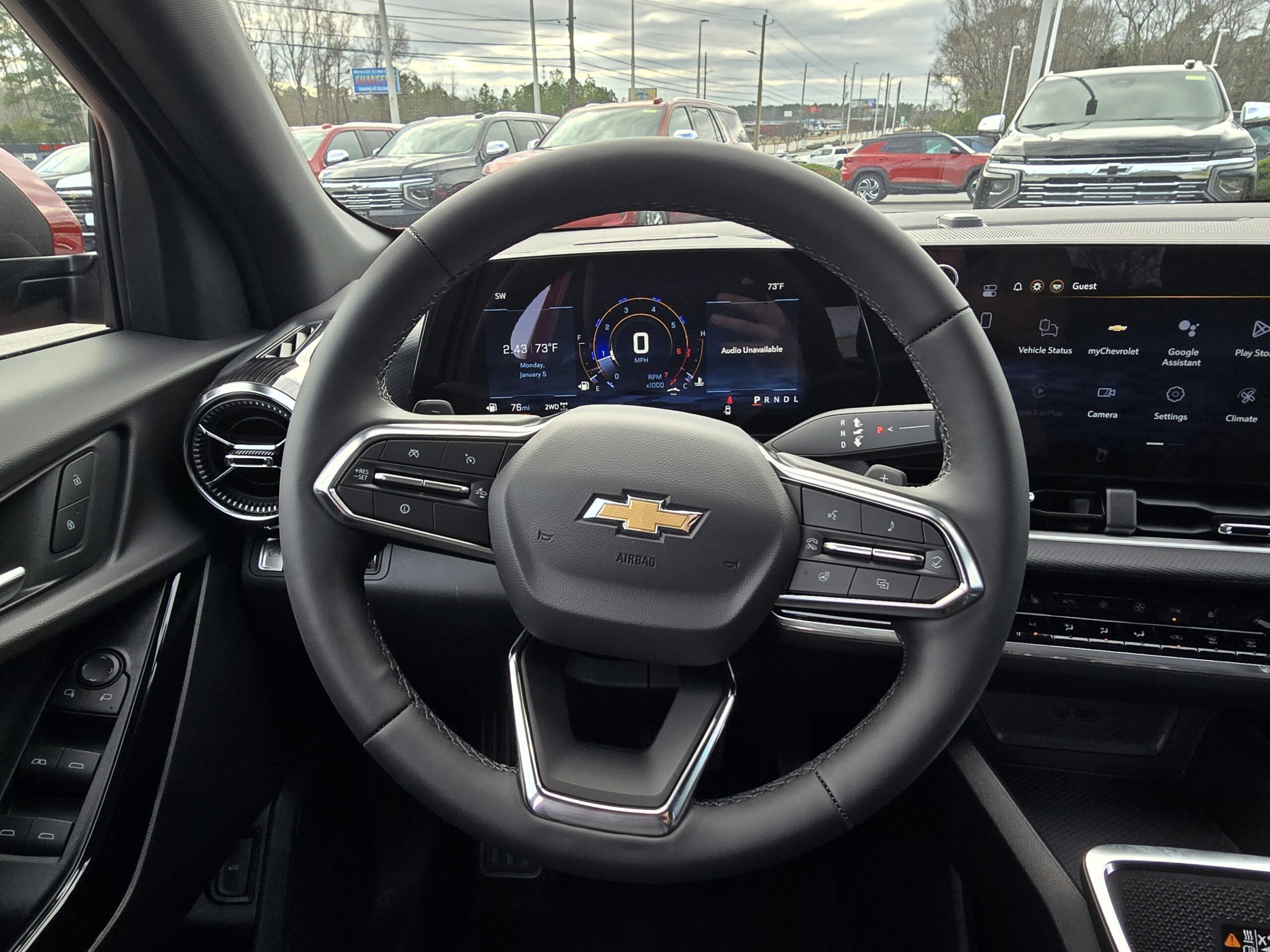 2026 Chevrolet Equinox AWD LT