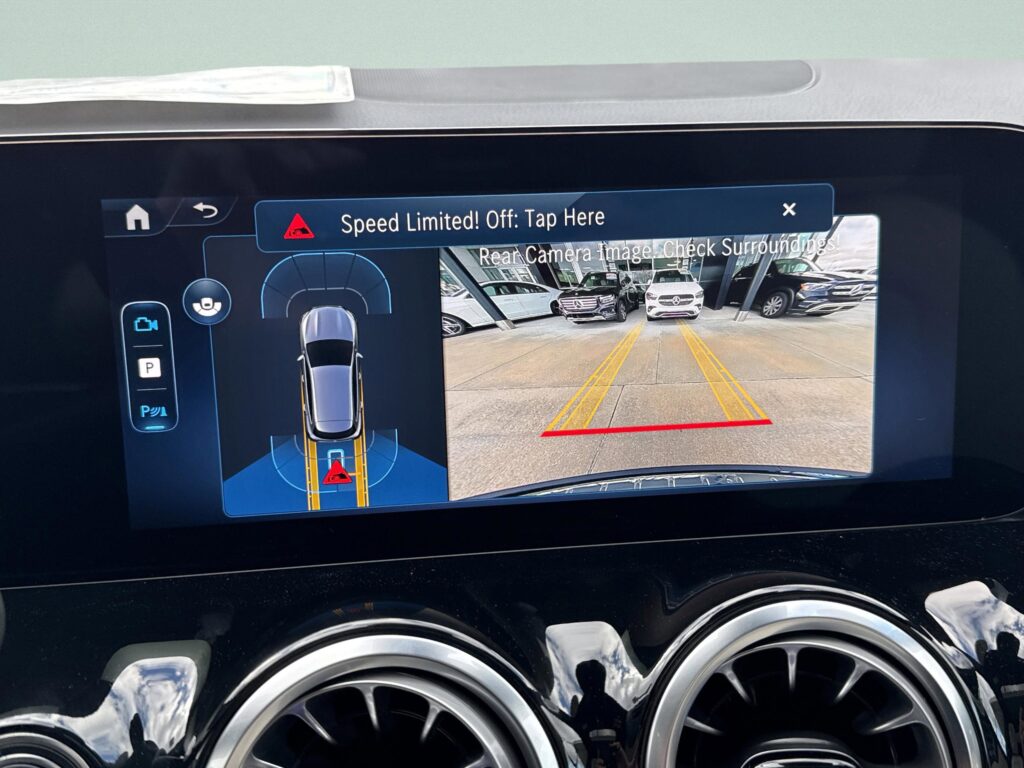 2026 Mercedes-Benz GLA GLA 250