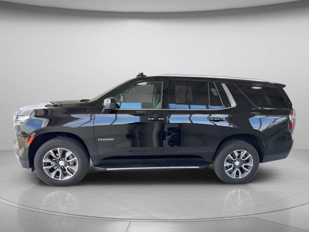 2024 Chevrolet Tahoe LS
