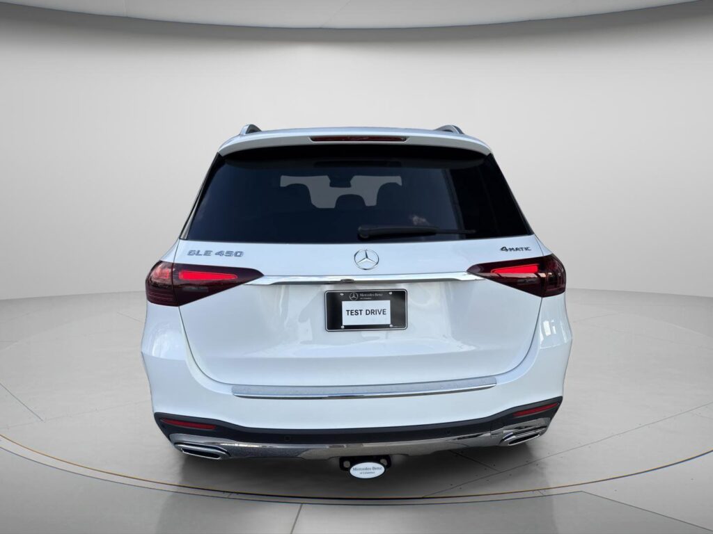 2026 Mercedes-Benz GLE GLE 450