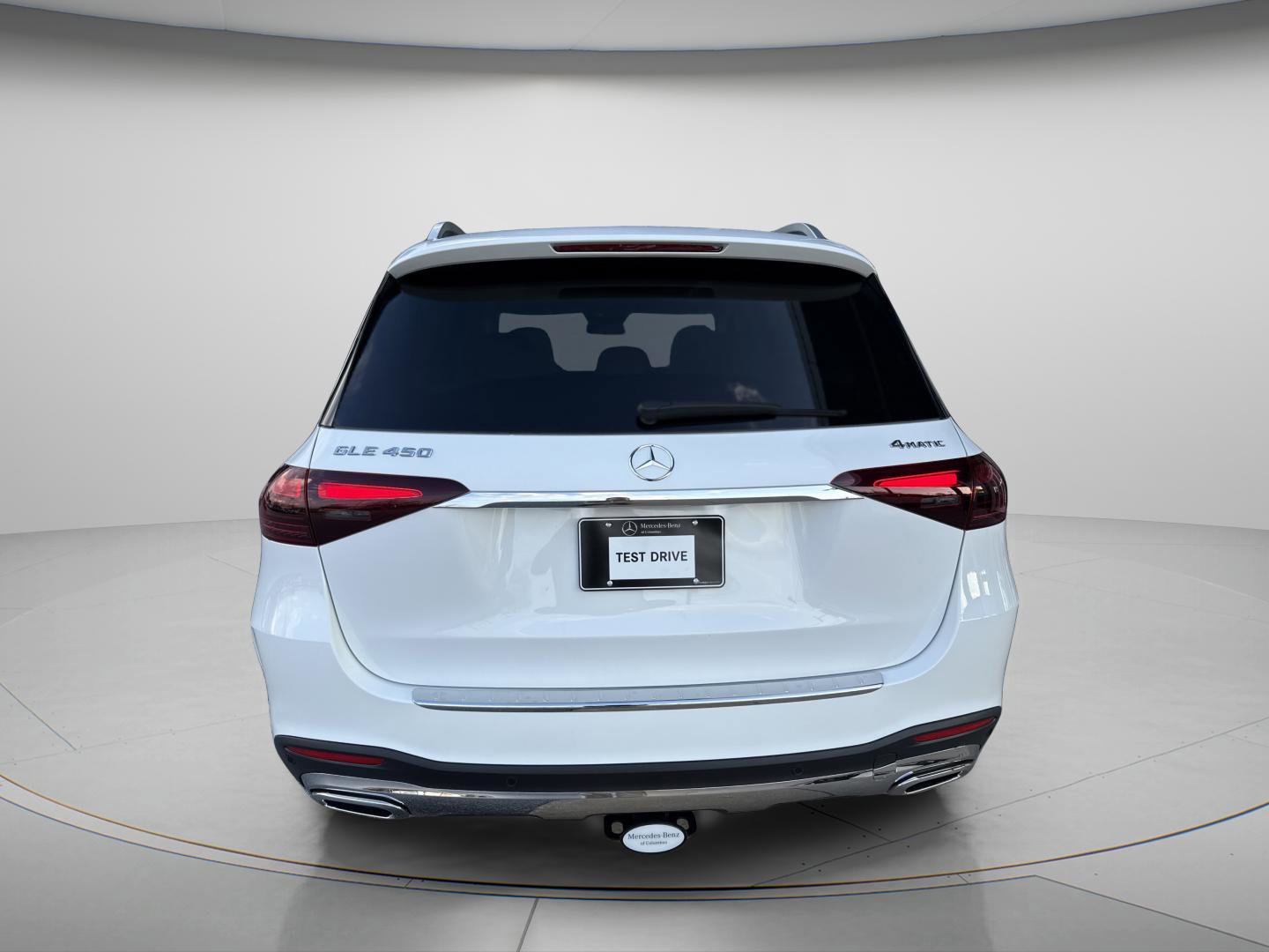 2026 Mercedes-Benz GLE GLE 450