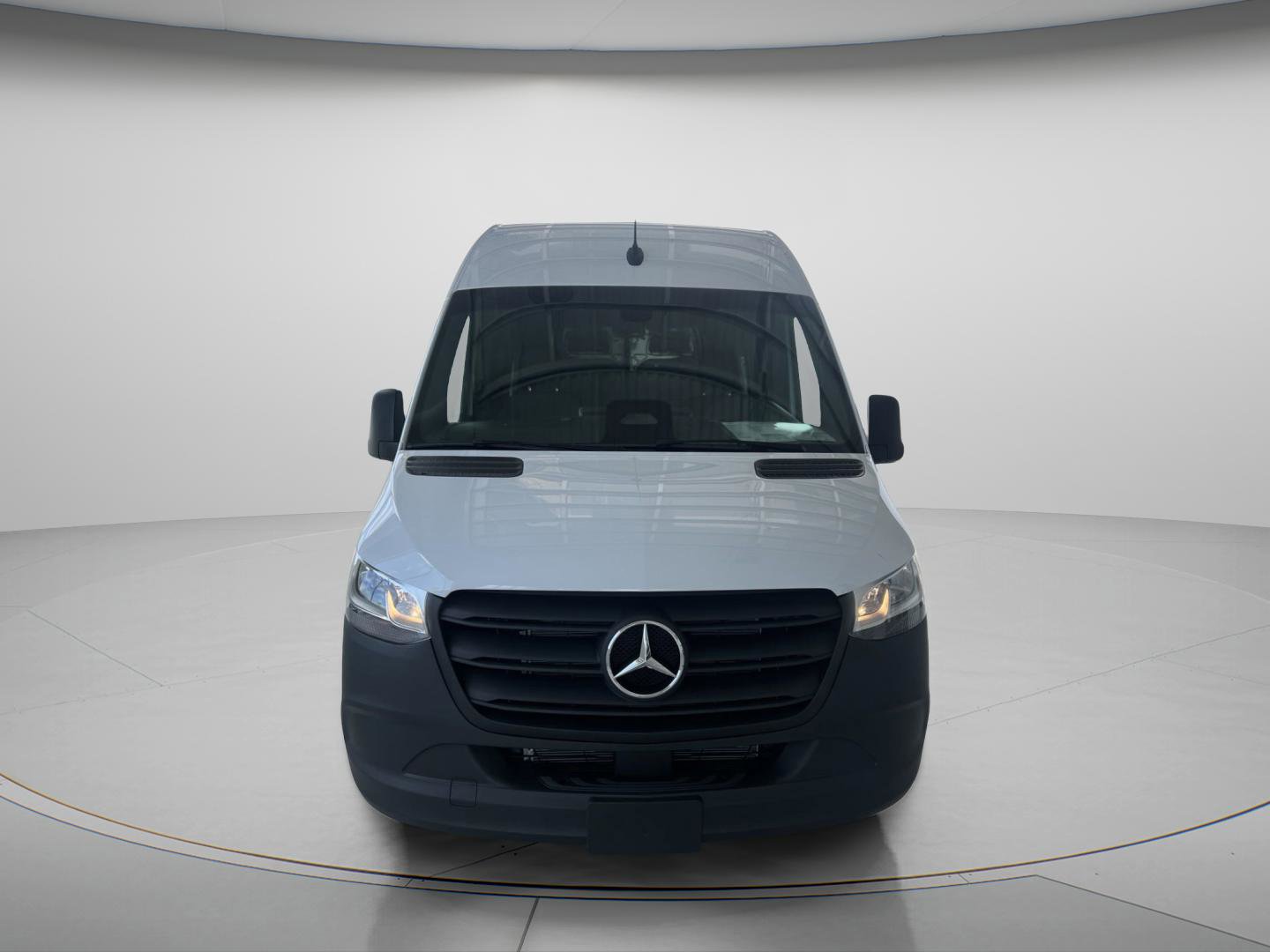 2025 Mercedes-Benz Sprinter Cargo Van 2500