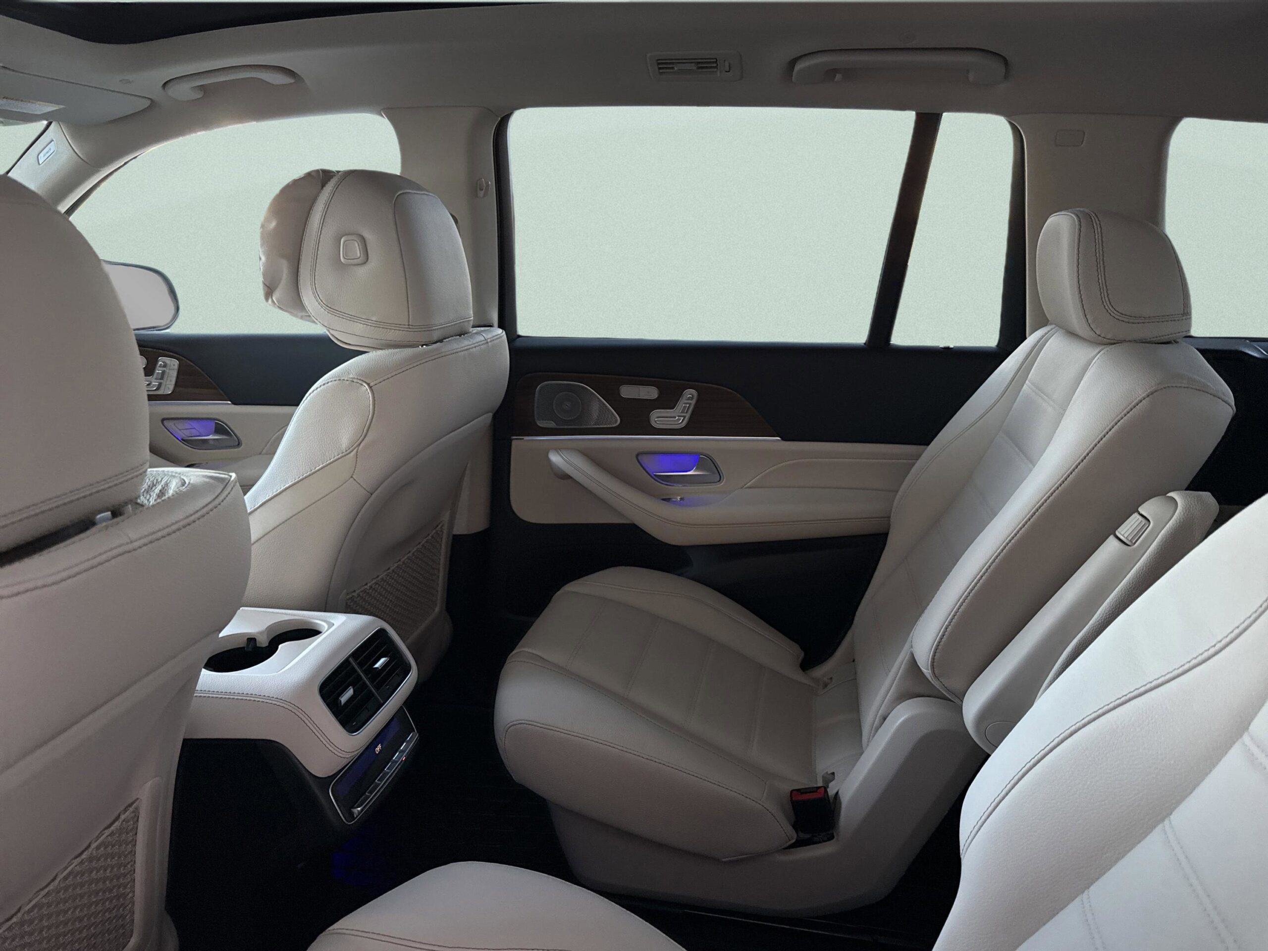 2026 Mercedes-Benz GLS GLS 450
