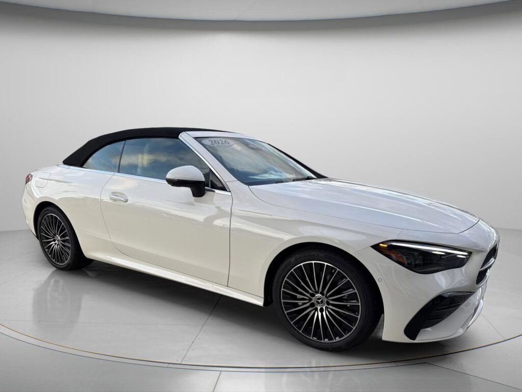 2026 Mercedes-Benz CLE CLE 300