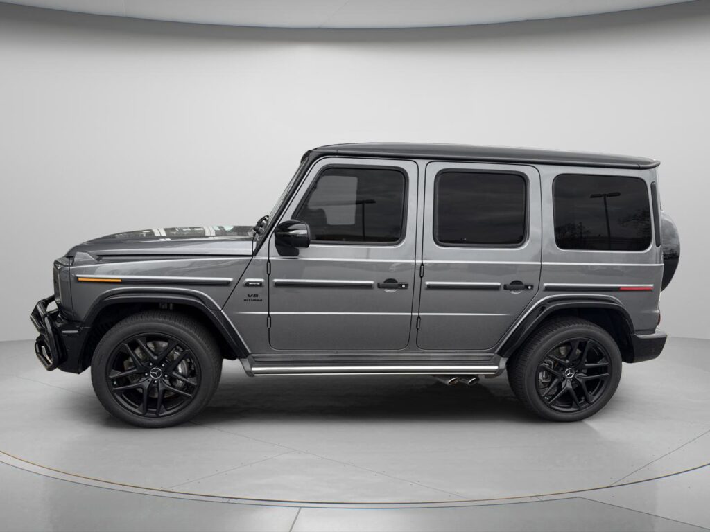 2021 Mercedes-Benz G-Class AMG G 63