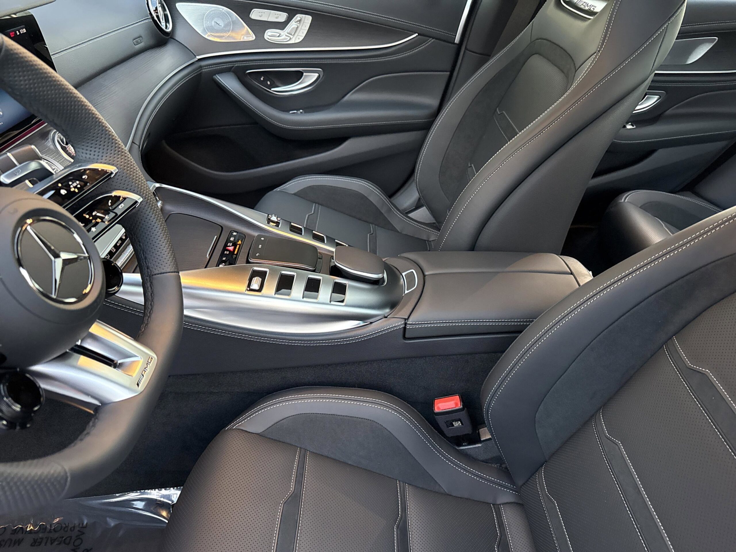 2026 Mercedes-Benz AMG GT AMG GT 53