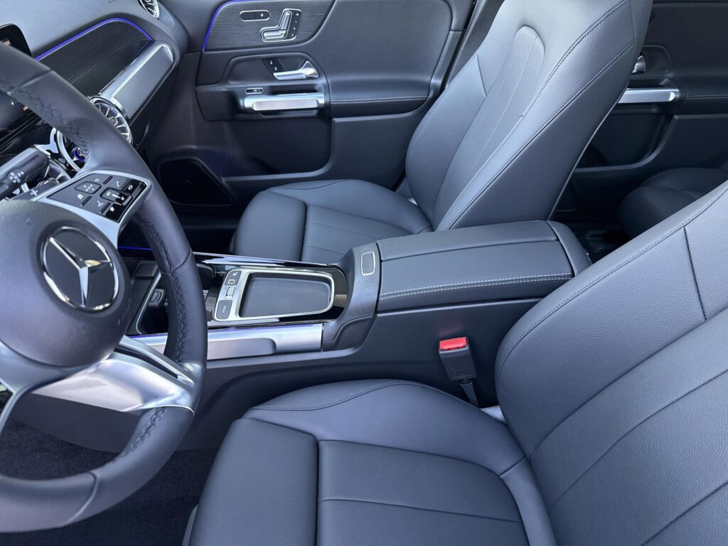 2026 Mercedes-Benz GLB GLB 250