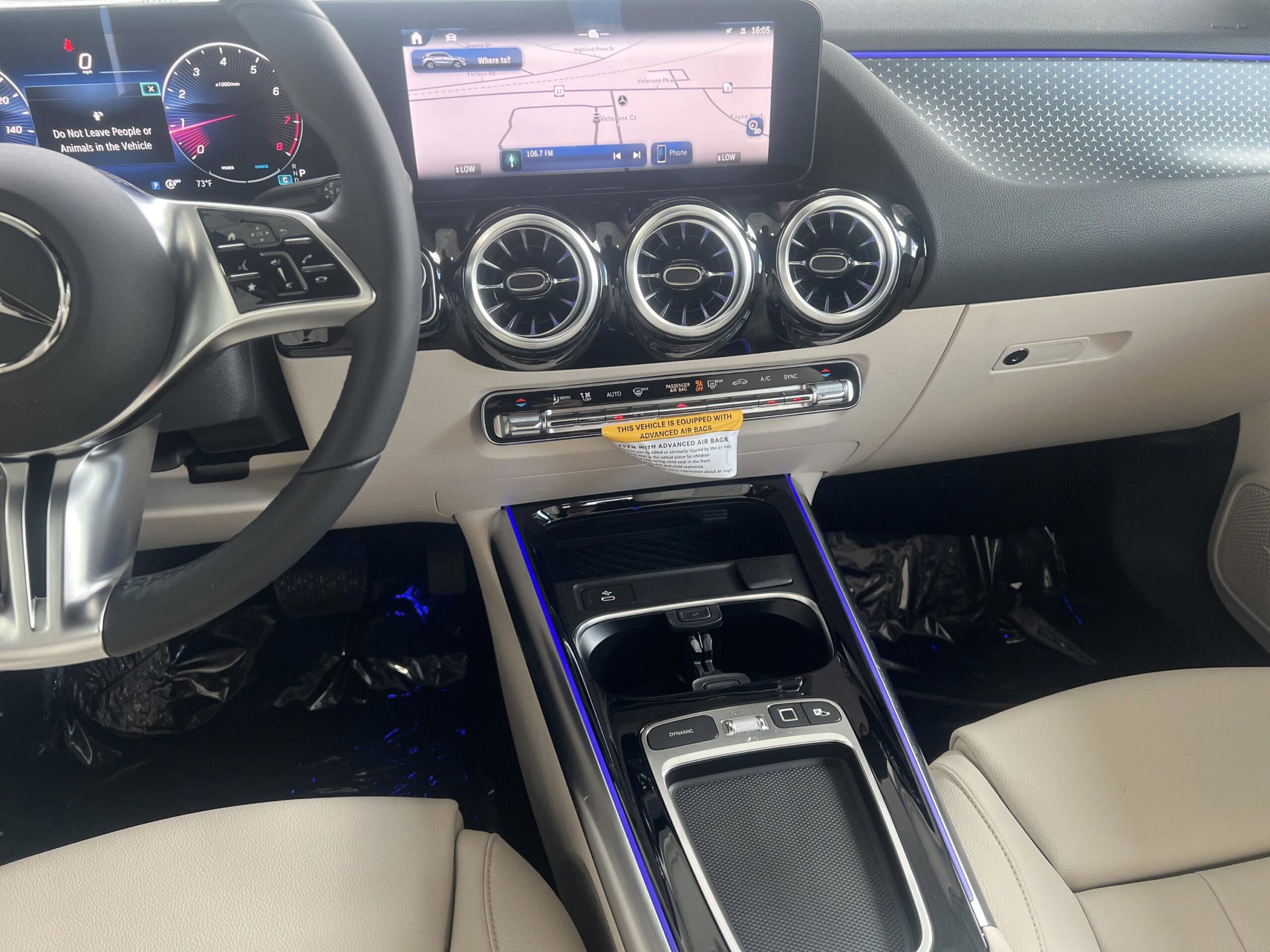 2025 Mercedes-Benz GLA GLA 250