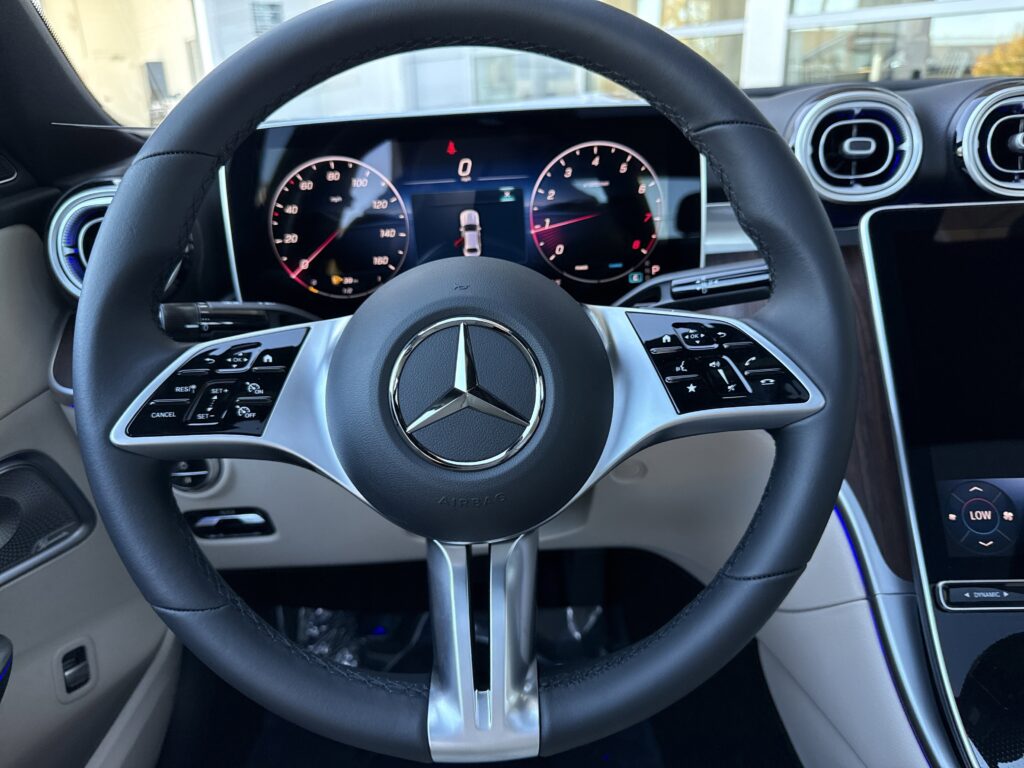 2026 Mercedes-Benz C-Class C 300
