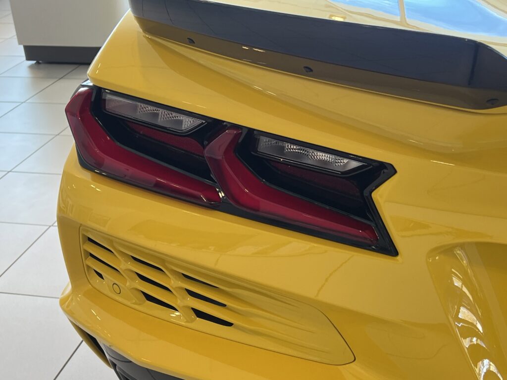 2026 Chevrolet Corvette 2LZ