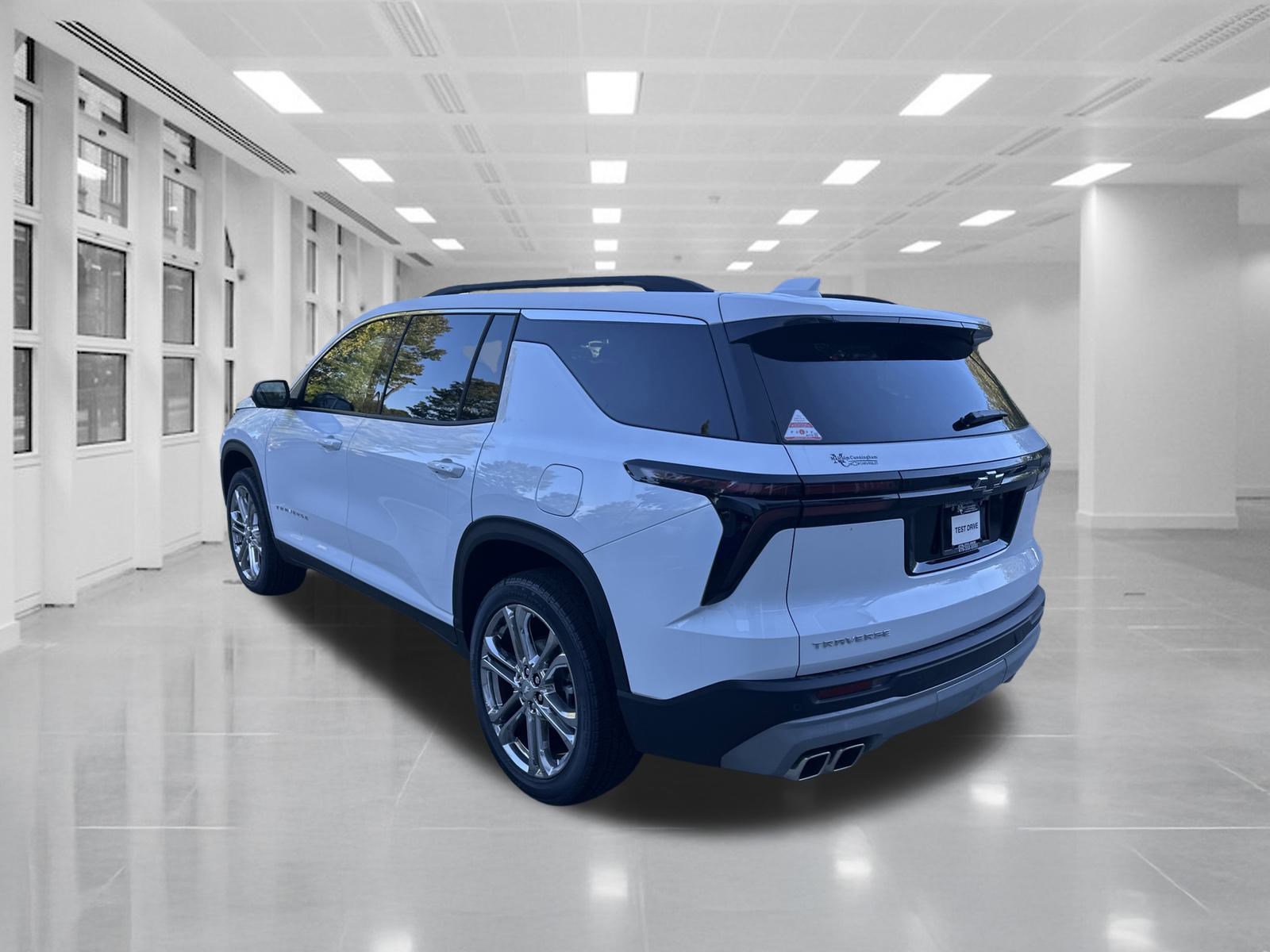 2025 Chevrolet Traverse FWD LT