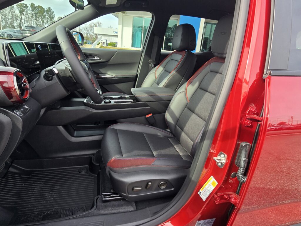 2026 Chevrolet Equinox FWD RS
