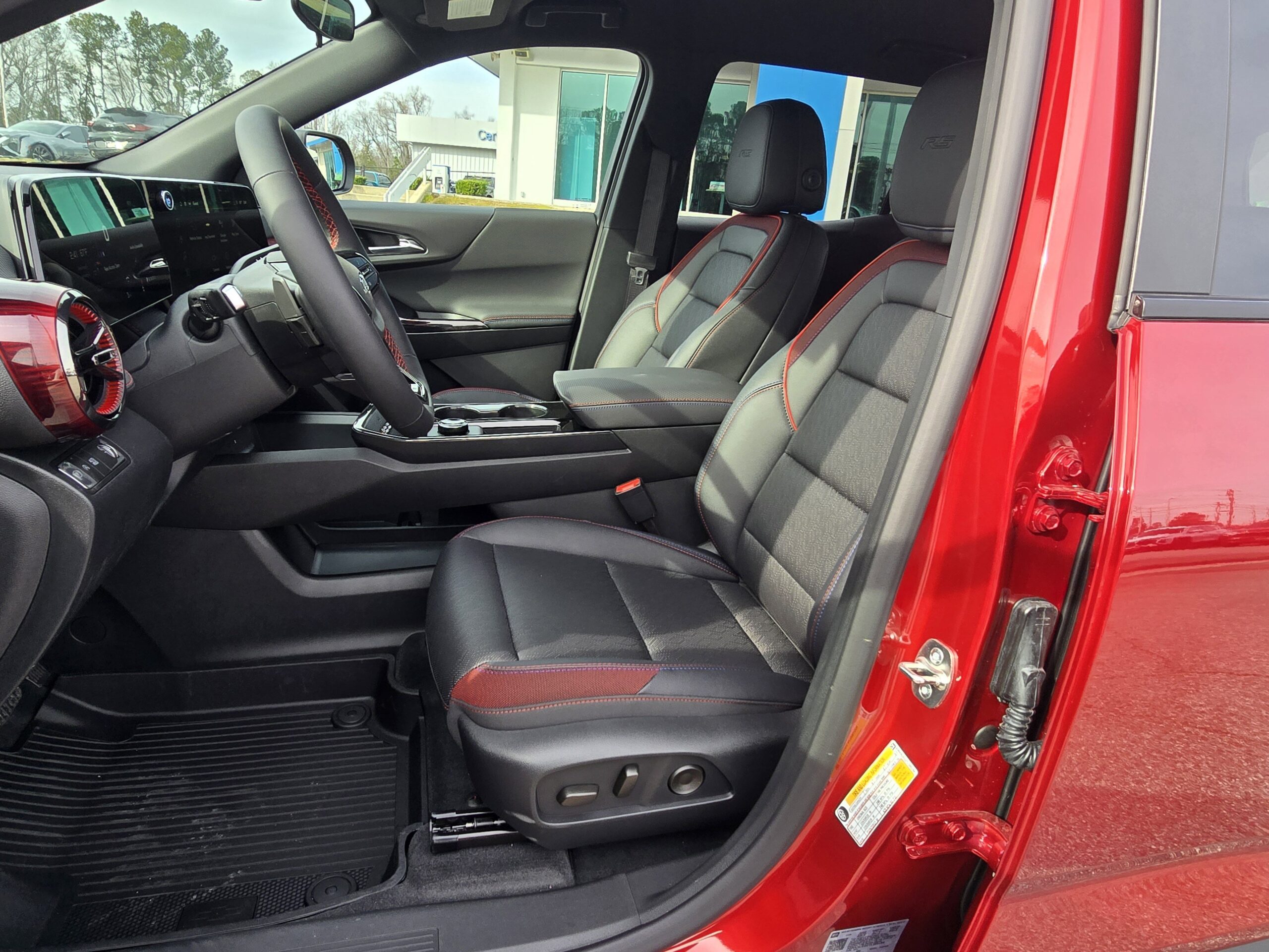 2026 Chevrolet Equinox FWD RS