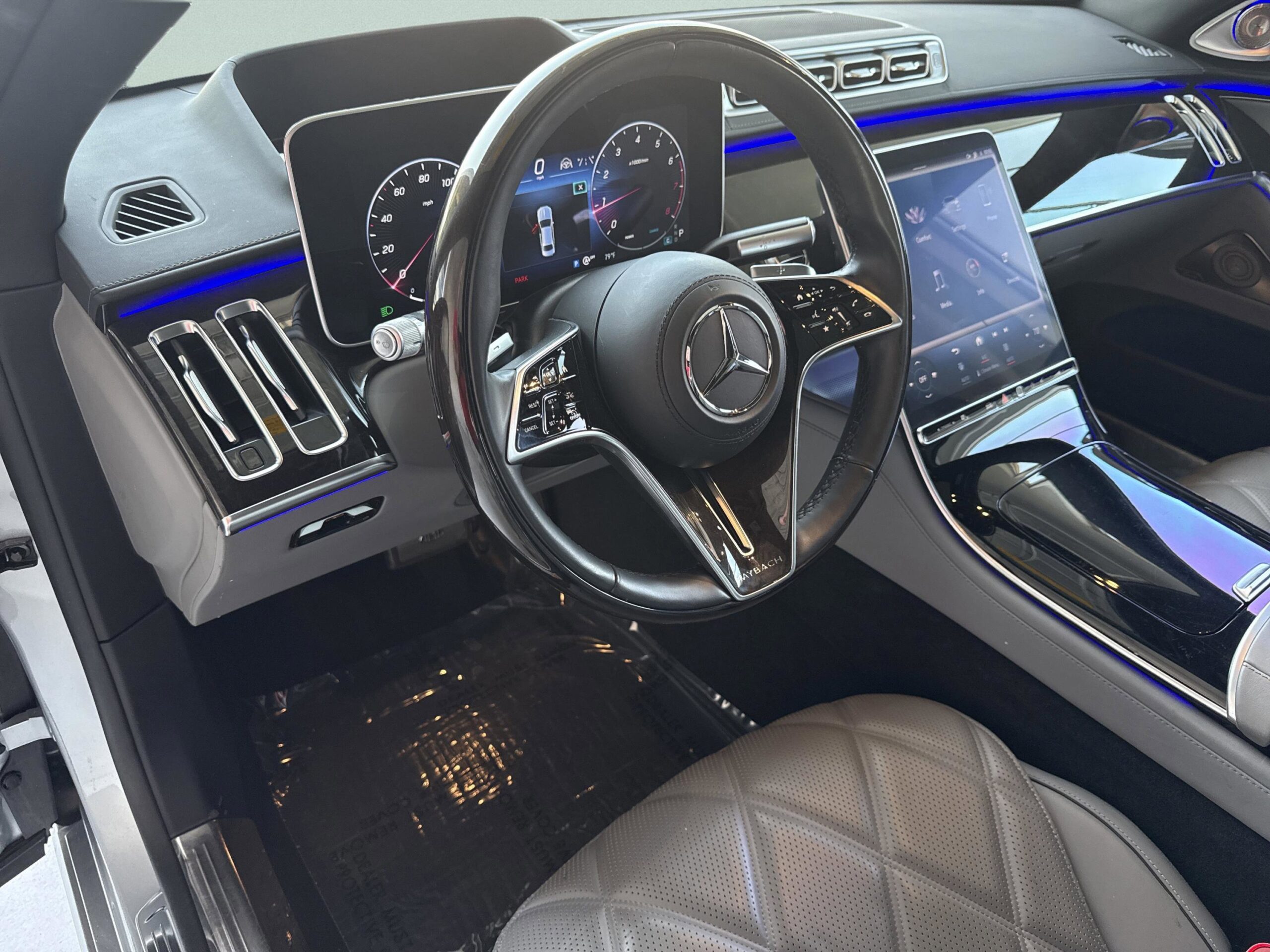 2022 Mercedes-Benz S-Class Maybach S 580