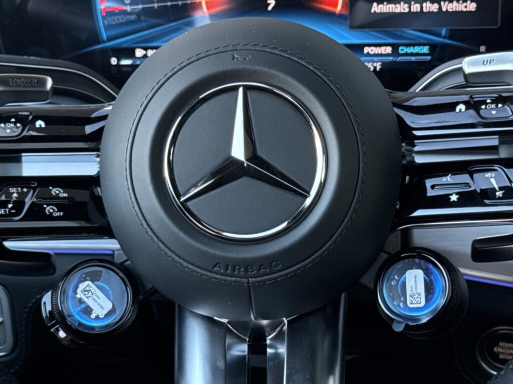 2026 Mercedes-Benz GLE AMG GLE 53