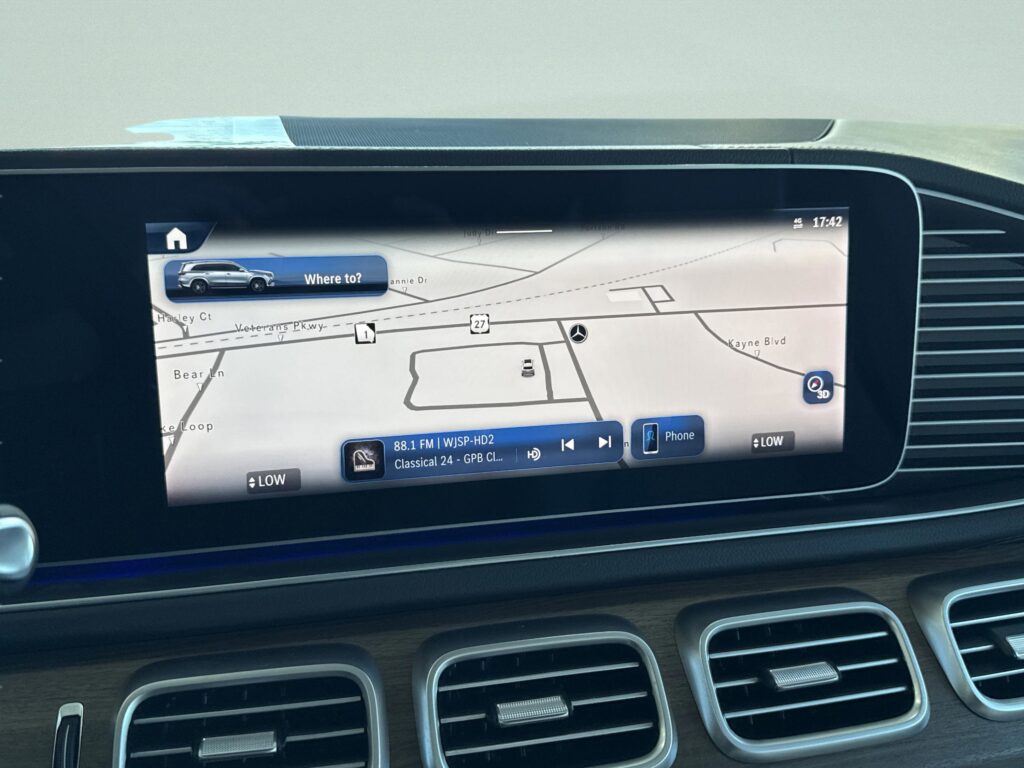 2026 Mercedes-Benz GLS GLS 450