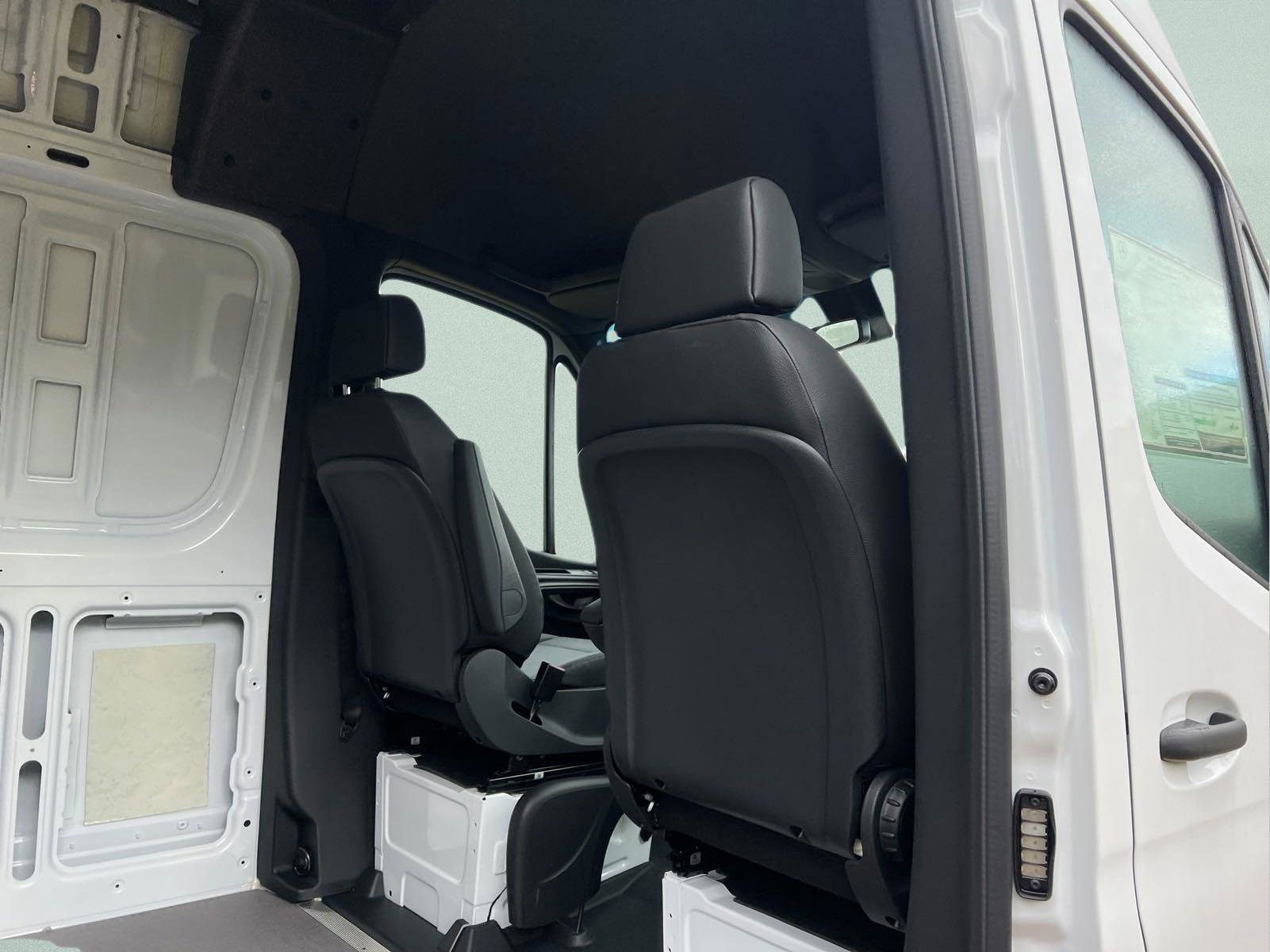 2025 Mercedes-Benz Sprinter Cargo Van 2500