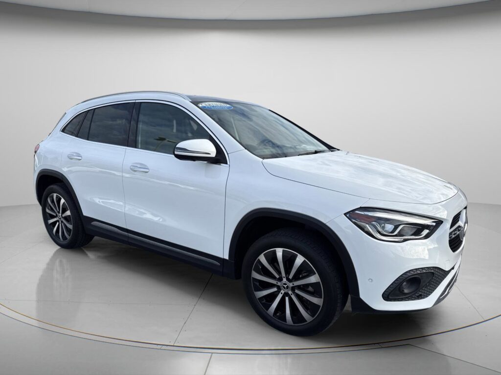2023 Mercedes-Benz GLA GLA 250