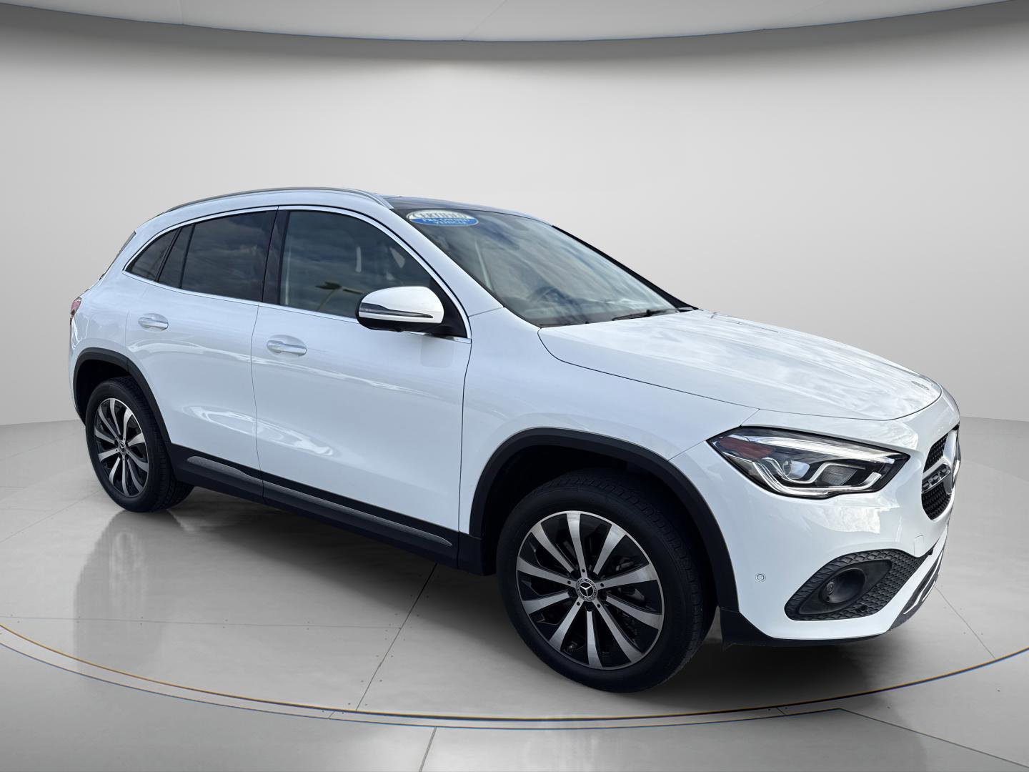 2023 Mercedes-Benz GLA GLA 250