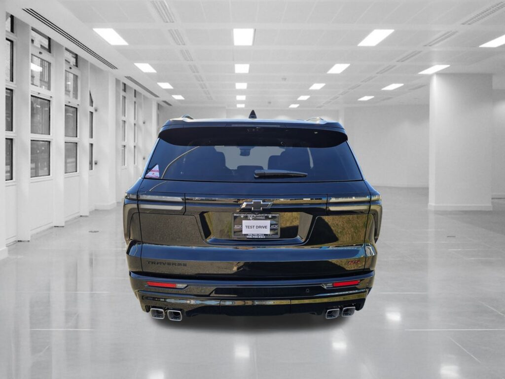 2026 Chevrolet Traverse FWD RS