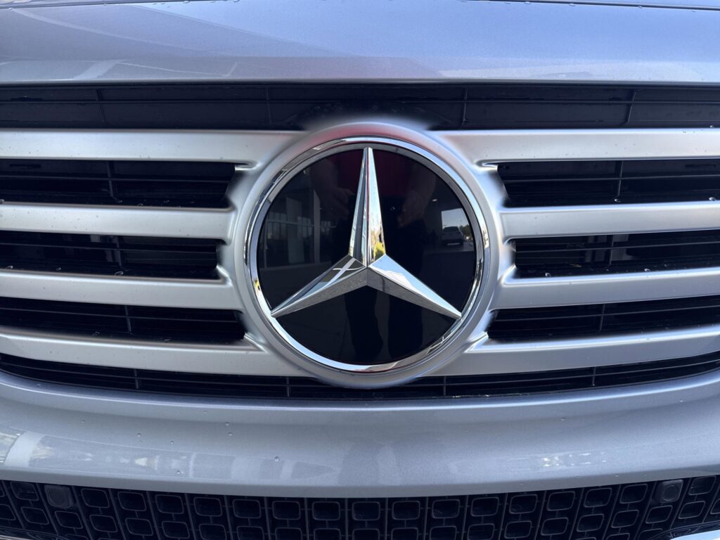 2026 Mercedes-Benz GLB GLB 250