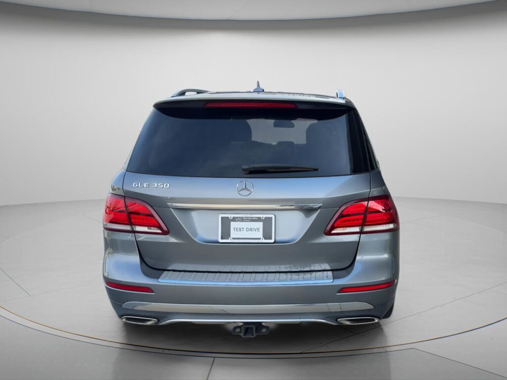 2017 Mercedes-Benz GLE GLE 350