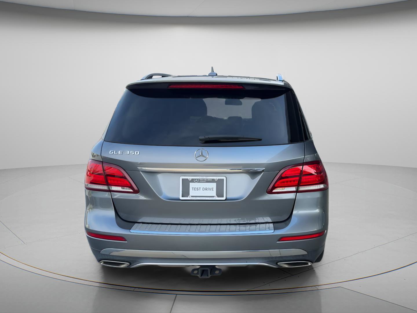 2017 Mercedes-Benz GLE GLE 350