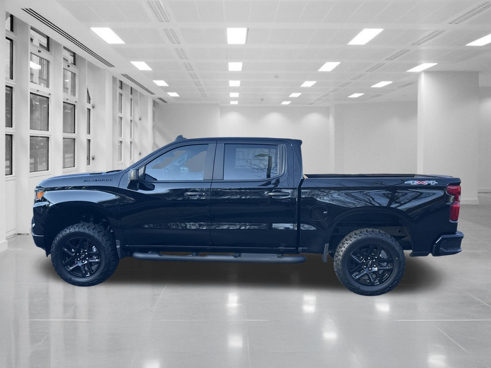 2026 Chevrolet Silverado 1500/ 3.5 lifted Custom