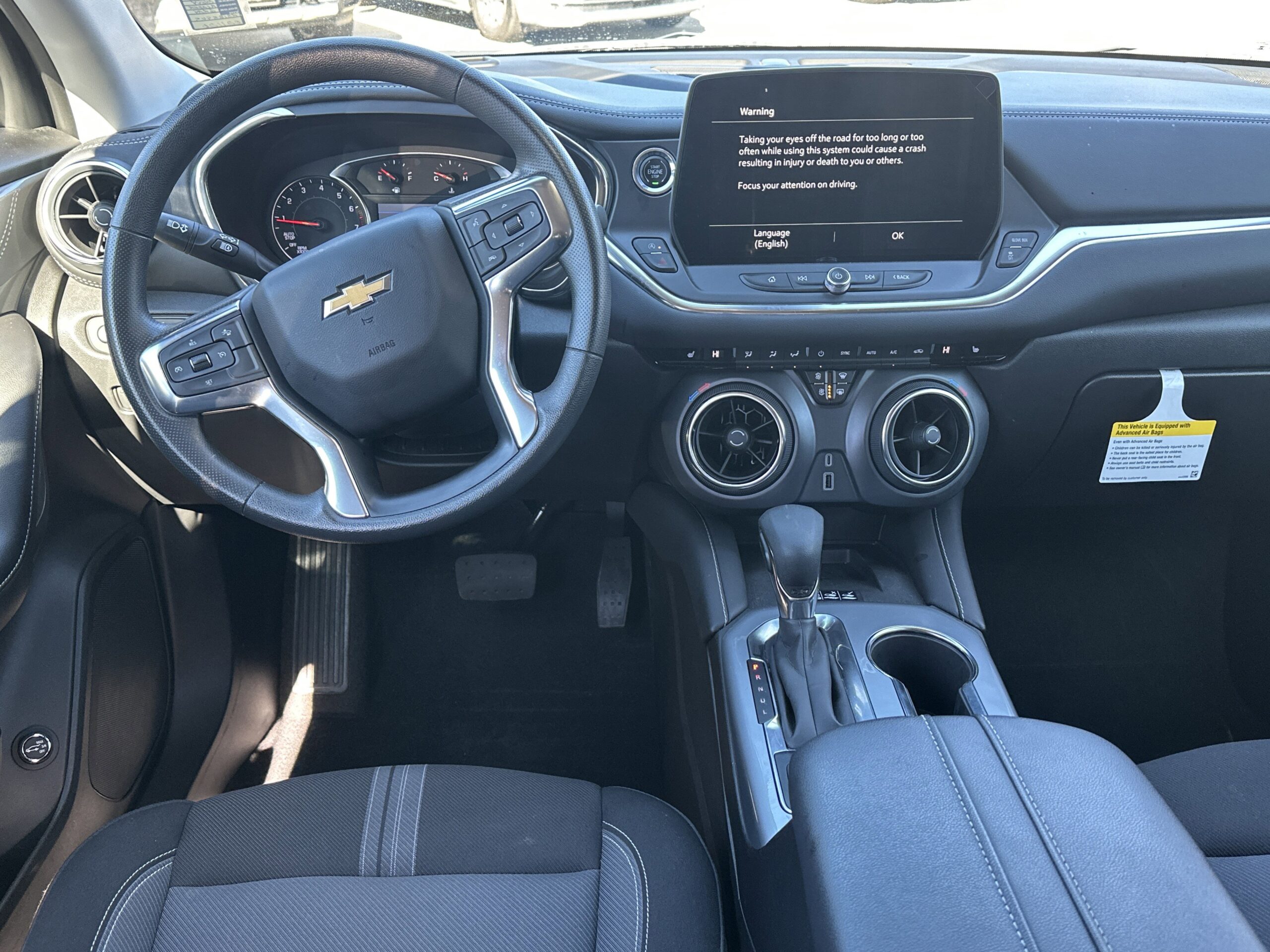 2024 Chevrolet Blazer LT