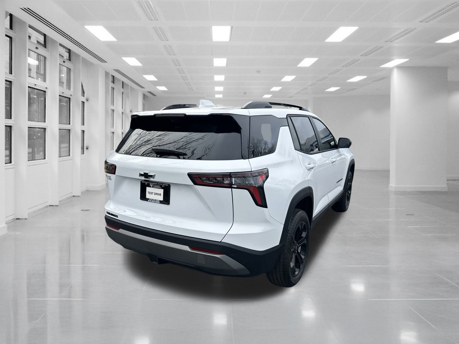 2026 Chevrolet Equinox FWD LT