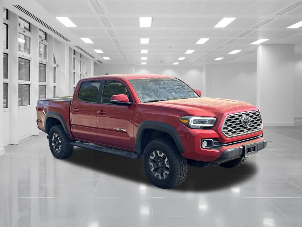 2023 Toyota Tacoma 4WD
