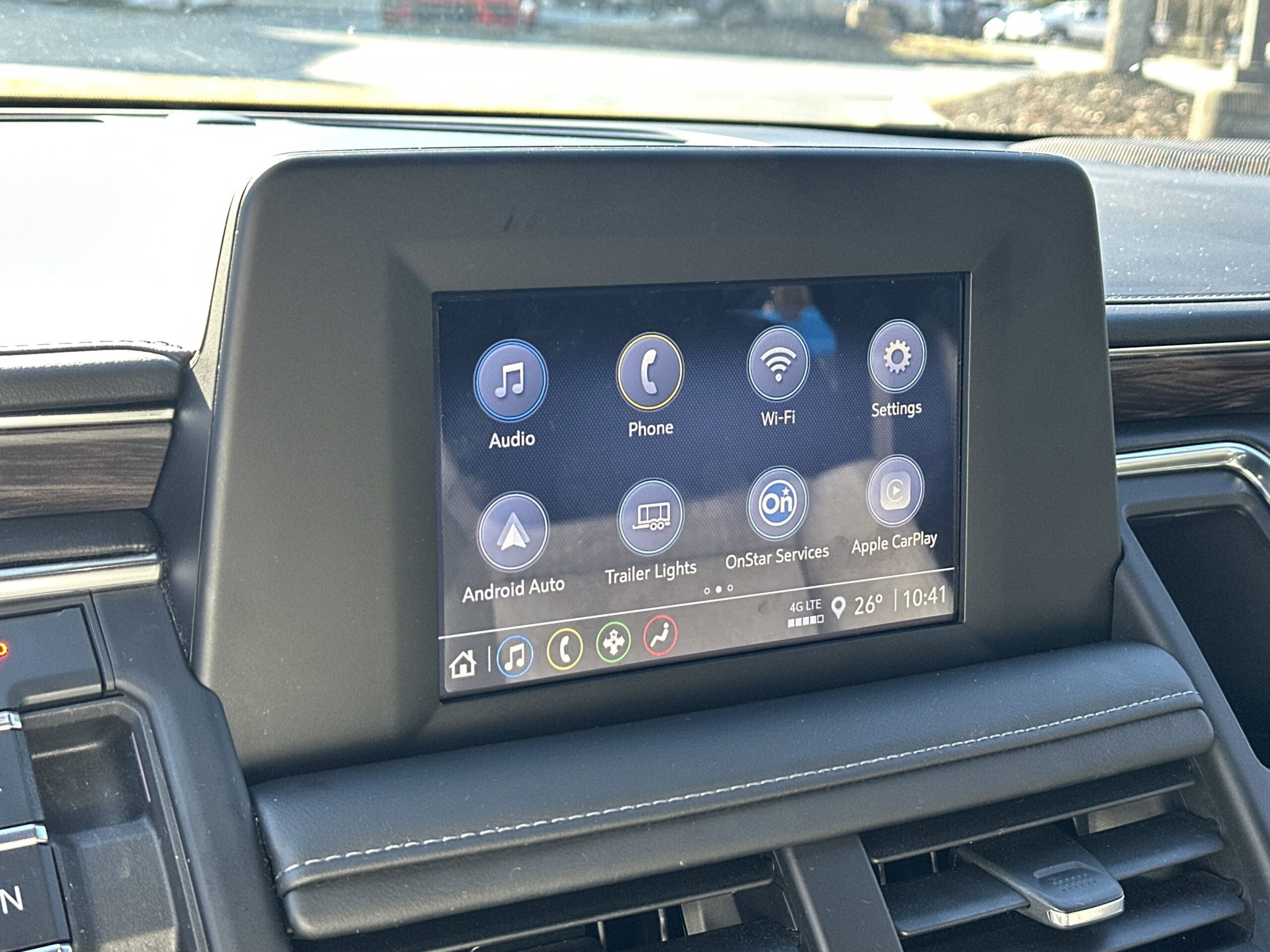 2023 Chevrolet Tahoe LS