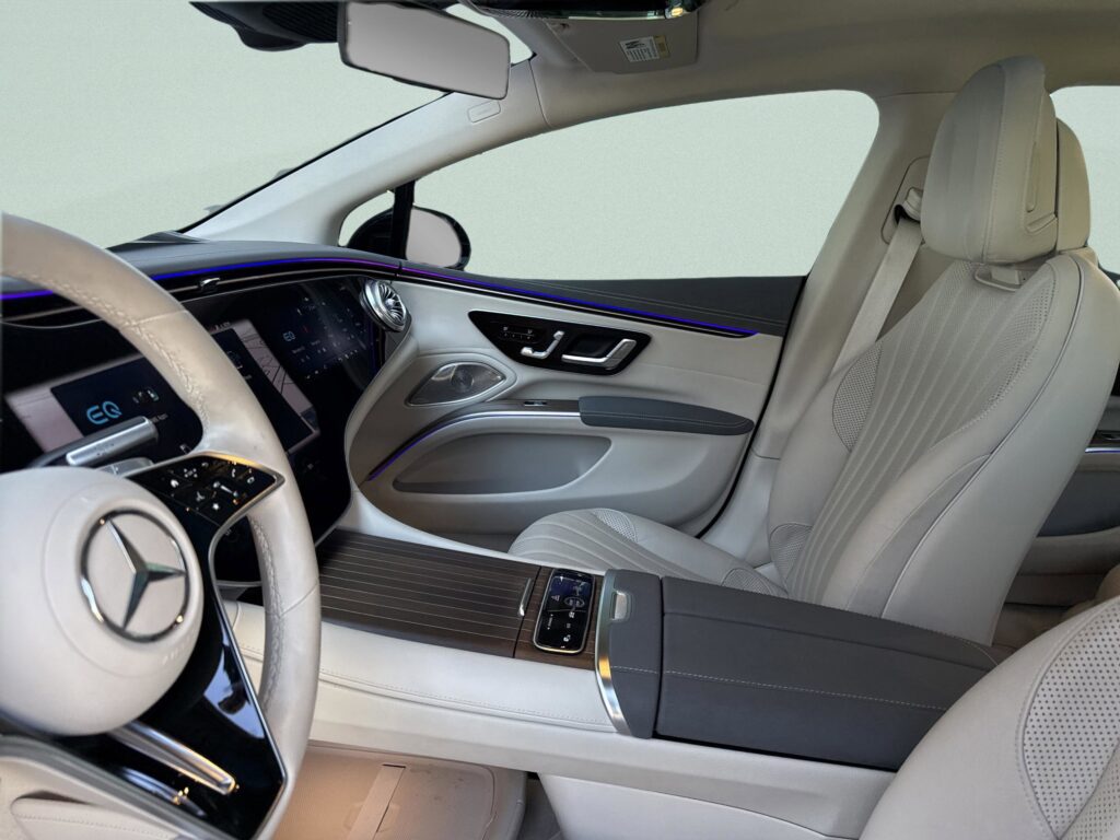 2023 Mercedes-Benz EQS EQS 580