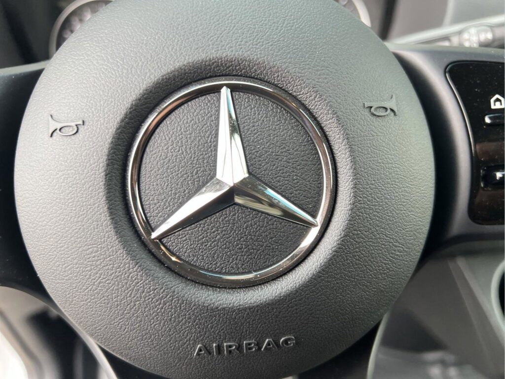 2024 Mercedes-Benz Sprinter Cargo Van 2500