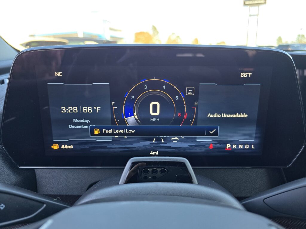 2026 Chevrolet Traverse FWD RS