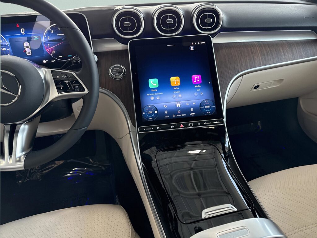 2026 Mercedes-Benz C-Class C 300