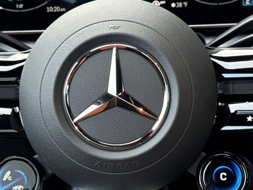 2026 Mercedes-Benz GLC AMG GLC 43
