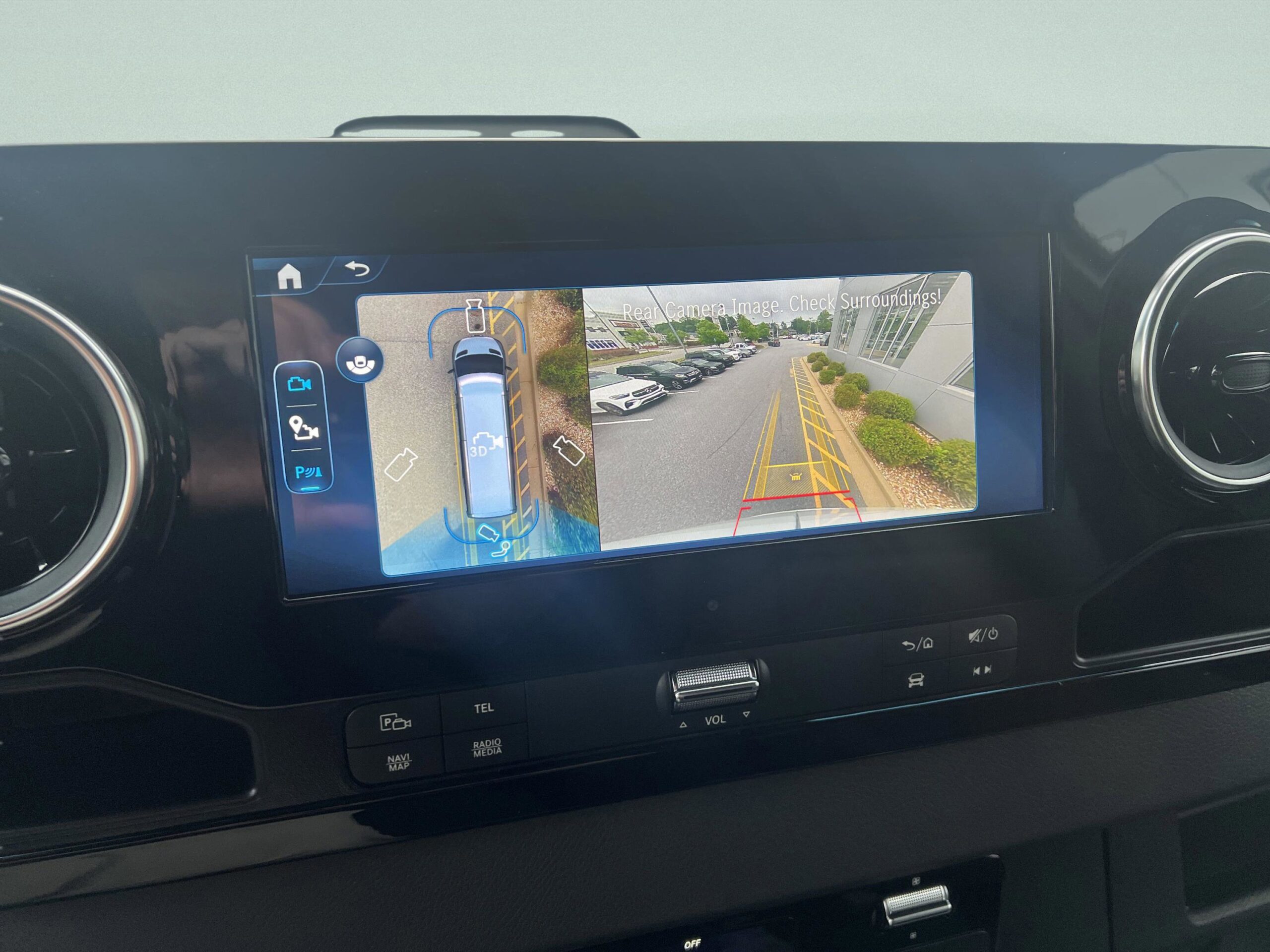 2025 Mercedes-Benz Sprinter Cargo Van 2500
