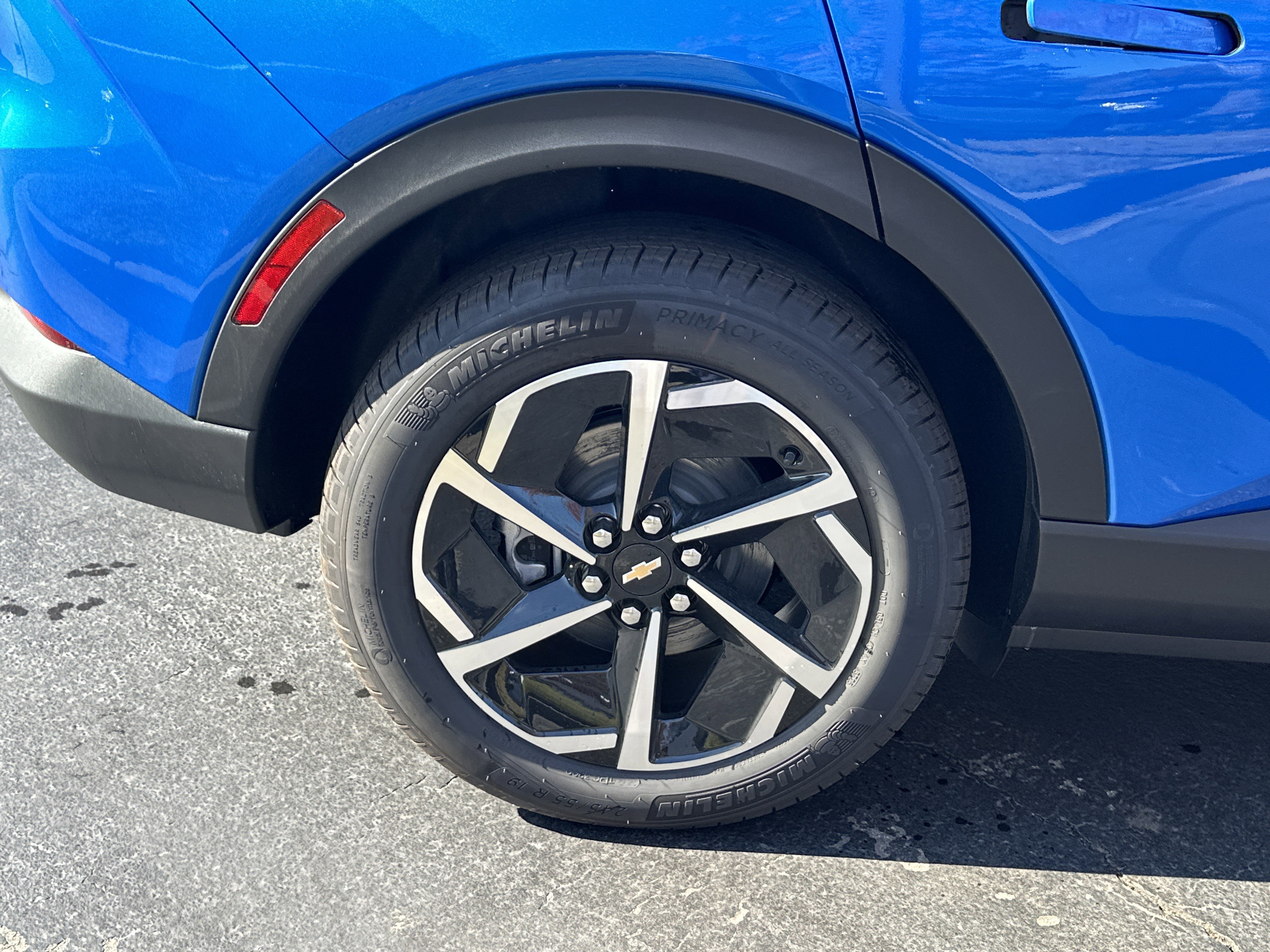 2026 Chevrolet Equinox EV LT1 w/PCY