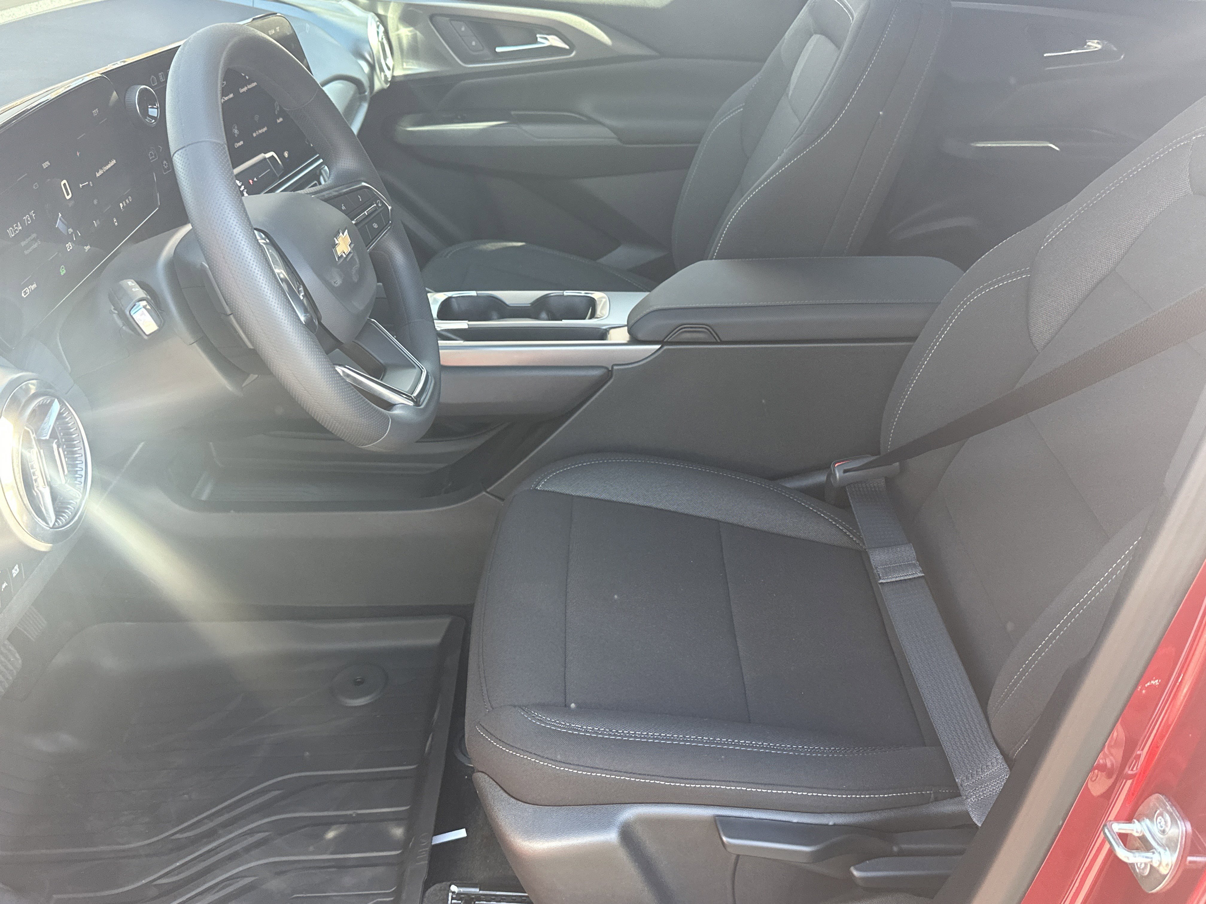 2026 Chevrolet Equinox EV LT1 w/PCY