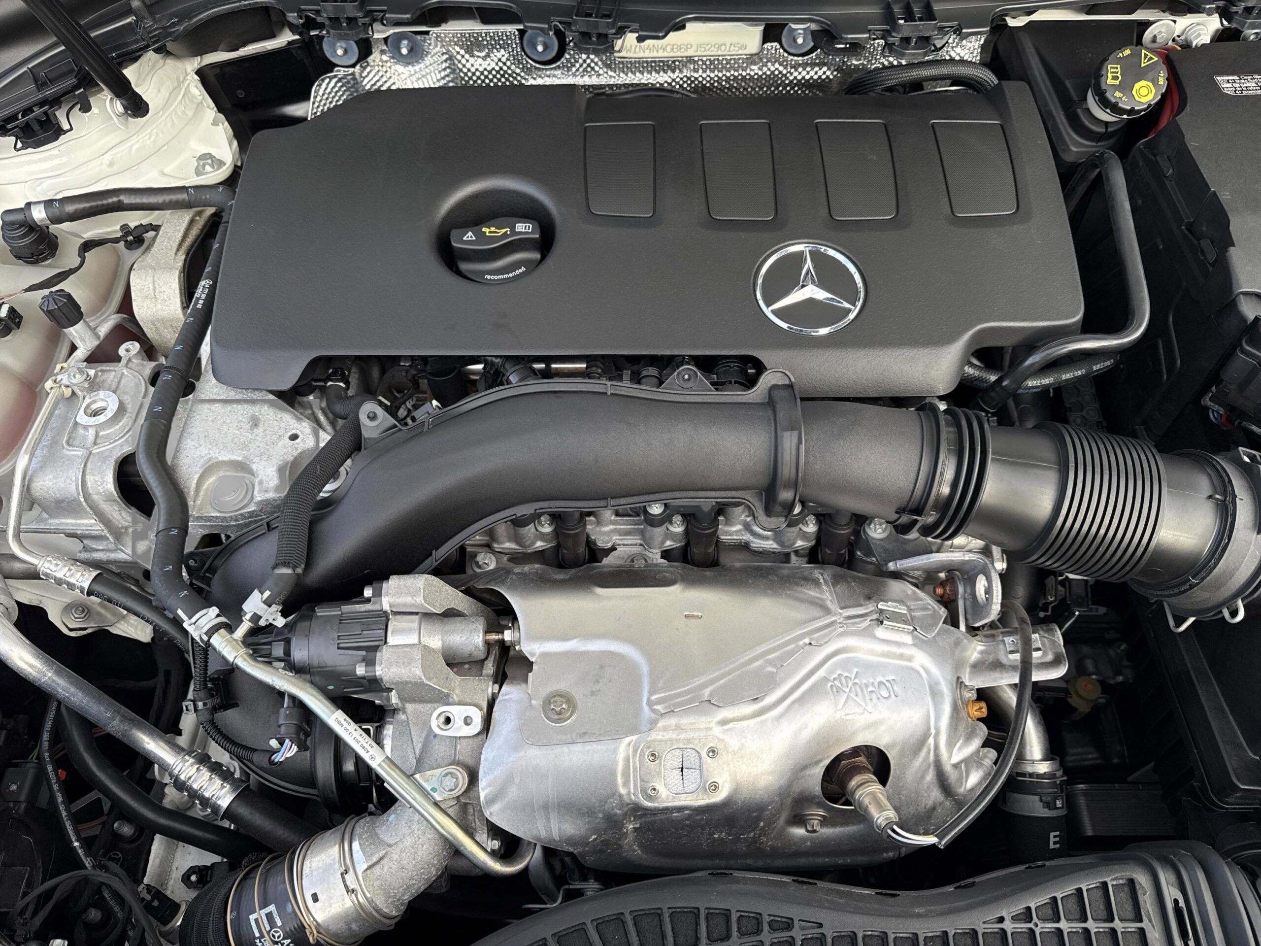 2023 Mercedes-Benz GLA GLA 250