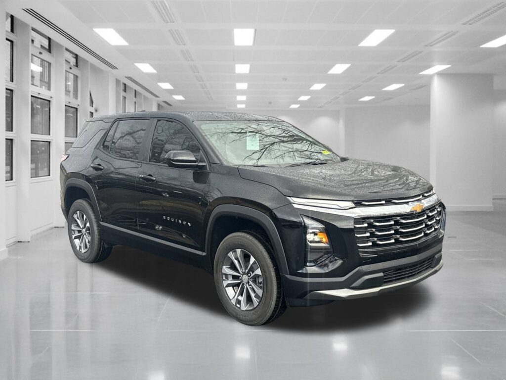 2026 Chevrolet Equinox FWD LT