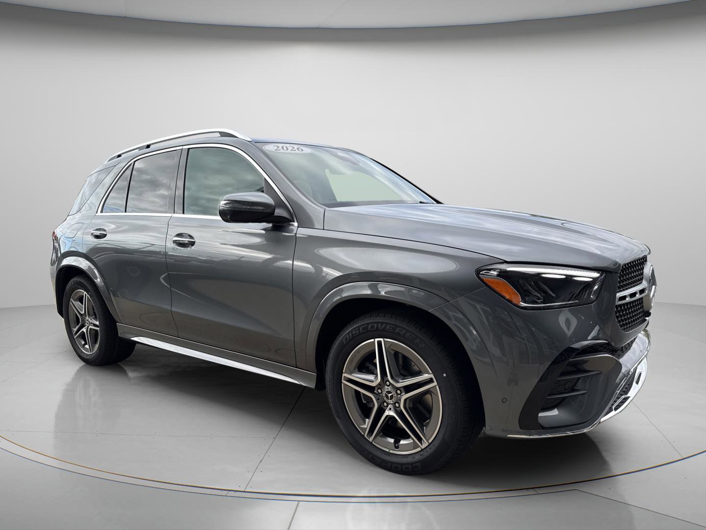 2026 Mercedes-Benz GLE GLE 450
