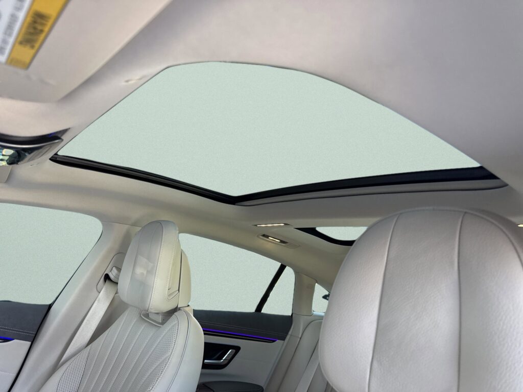 2023 Mercedes-Benz EQS EQS 580