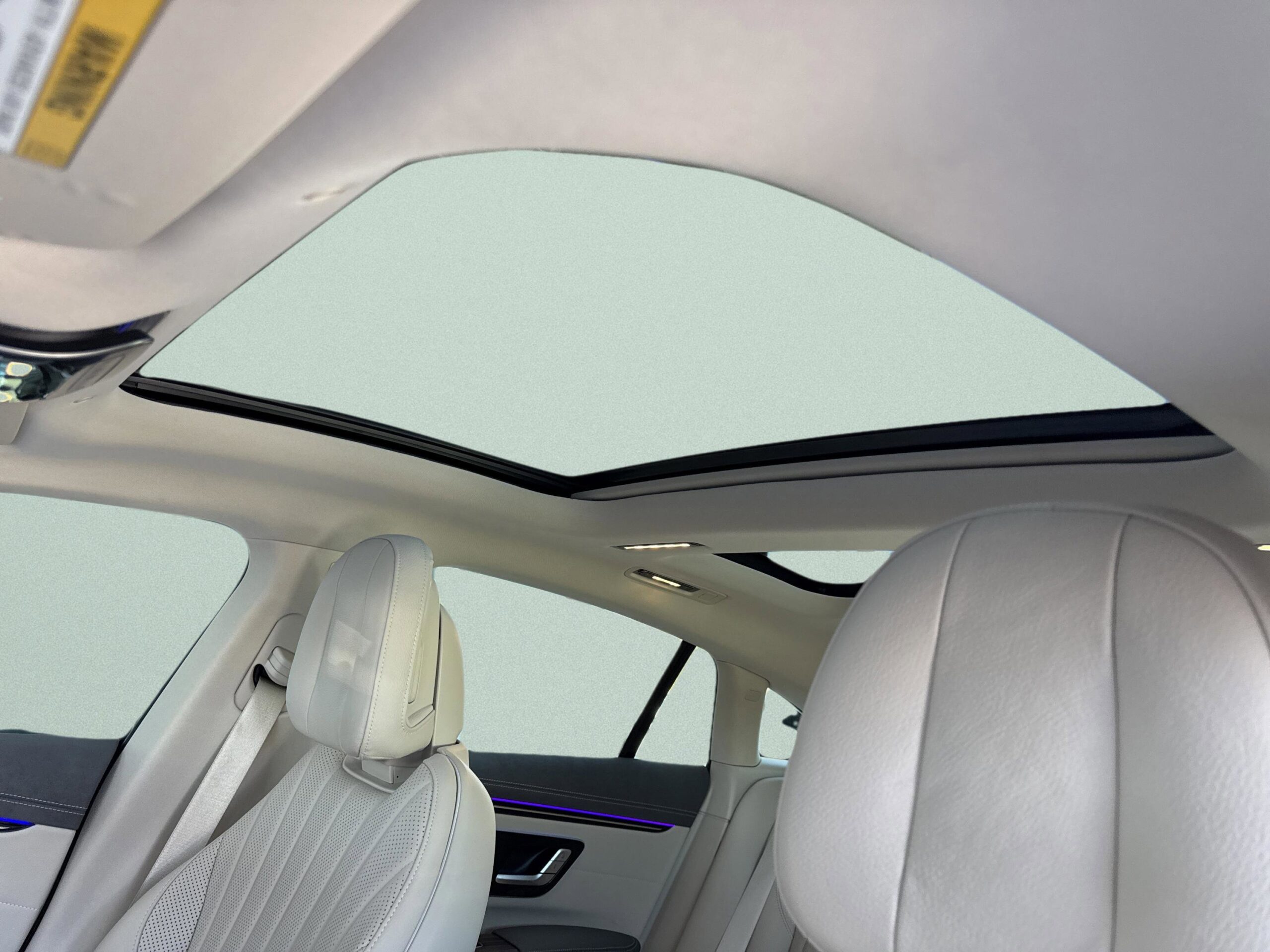 2023 Mercedes-Benz EQS EQS 580