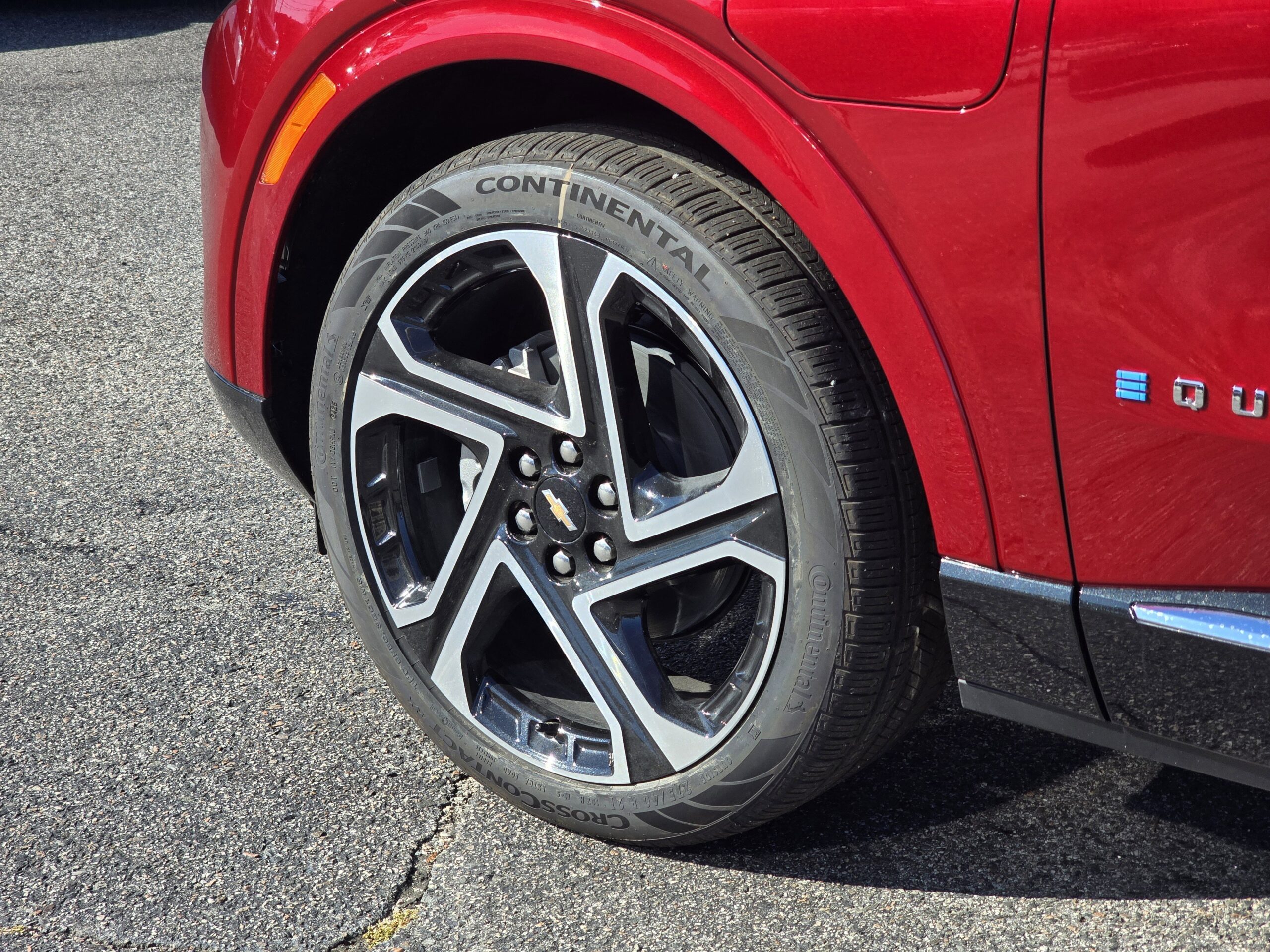 2026 Chevrolet Equinox EV LT2 w/PDE