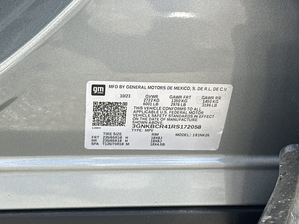 2024 Chevrolet Blazer LT